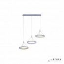 Подвесной светильник iLedex D075-3 WH Подвесной светильник iLedex D075-3 WH