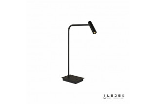 Торшер iLedex 7009/1T BK