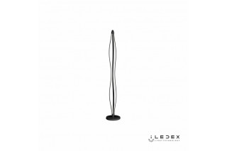 Торшер iLedex F6329 BK