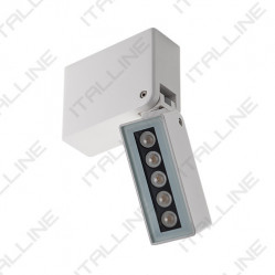 ITALLINE GEMINI white/black