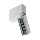 ITALLINE GEMINI white/black ITALLINE GEMINI white/black