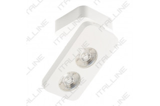 Накладной светильник ITALLINE 62AC21 WHITE