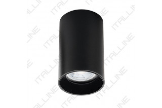 Накладной светильник ITALLINE DANNY PL black