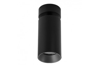 Накладной светильник ITALLINE DANNY mini air black