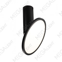 Накладной светильник ITALLINE M03-098 black