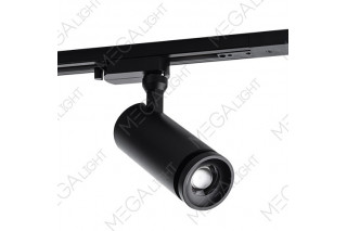 Светильник на шине ITALLINE M03-0105 black