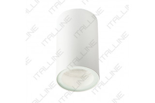 Влагозащищенный светильник ITALLINE DANNY PL IP white