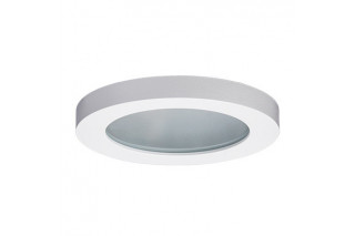 Влагозащищенный светильник ITALLINE DL-2633 white