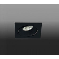 Встраиваемый светильник ITALLINE 619711 black