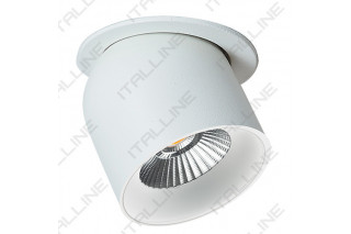 Встраиваемый светильник ITALLINE DL 3142 white
