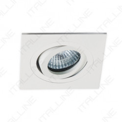 Встраиваемый светильник ITALLINE M02-026020 white