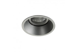 Встраиваемый светильник ITALLINE MR16DH silver