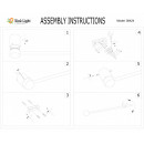 Бра Kink Light 08424-60,19(3000K) Бра Kink Light 08424-60,19(3000K)