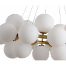 Подвесная люстра Kink Light 07508-20,20 Подвесная люстра Kink Light 07508-20,20