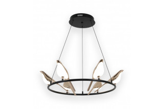 Подвесная люстра Kink Light 08446-6A,33