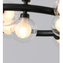 Подвесная люстра Kink Light 09409-15,19 Подвесная люстра Kink Light 09409-15,19