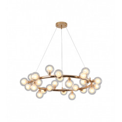 Подвесная люстра Kink Light 09409-25,33