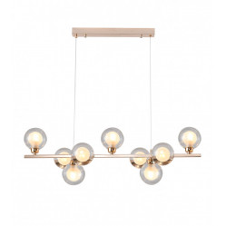 Подвесная люстра Kink Light 09409-9,33