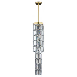 Каскадная люстра Kutek ELL-ZW-3(Z)150