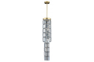 Каскадная люстра Kutek ELL-ZW-3(Z)150