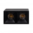 Накладной светильник LeDron KUBING 2 Black Накладной светильник LeDron KUBING 2 Black