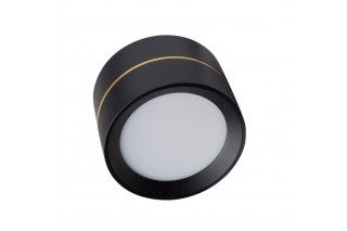 Влагозащищенный светильник LeDron BARREL MINI Black