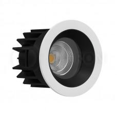 Влагозащищенный светильник LeDron FAST TOP MINI White-Black