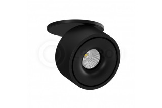 Встраиваемый светильник LeDron LB8 Black