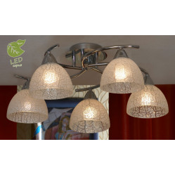 Накладная люстра LGO GRLSF-1603-05