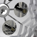 Подвесная люстра LGO LSL-3407-05 Подвесная люстра LGO LSL-3407-05