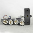 Подвесная люстра LGO LSP-8718 Подвесная люстра LGO LSP-8718