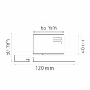 Адаптер Lightstar 594069 Адаптер Lightstar 594069