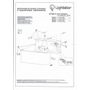 Бра Lightstar 602520