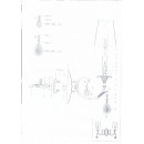 Бра Lightstar 691624 Бра Lightstar 691624