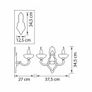 Бра Lightstar 697622