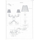 Бра Lightstar 702624 Бра Lightstar 702624