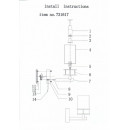 Бра Lightstar 731617 Бра Lightstar 731617