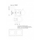 Бра Lightstar 732627 Бра Lightstar 732627