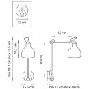 Бра Lightstar 765614 Бра Lightstar 765614