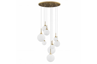Каскадная люстра Lightstar 813092