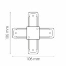 Коннектор Lightstar 502146 Коннектор Lightstar 502146