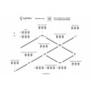 Коннектор Lightstar 502147 Коннектор Lightstar 502147