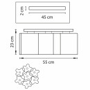 Накладная люстра Lightstar 802070 Накладная люстра Lightstar 802070