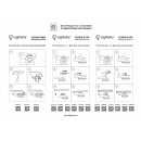 Накладной светильник Lightstar 051316 Накладной светильник Lightstar 051316