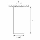 Накладной светильник Lightstar 216597 Накладной светильник Lightstar 216597