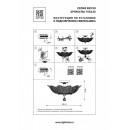 Накладной светильник Lightstar 705134 Накладной светильник Lightstar 705134