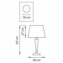 Настольная лампа Lightstar 870927