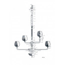 Подвесная люстра Lightstar 706152 Подвесная люстра Lightstar 706152