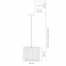 Подвесная люстра Lightstar 713037 Подвесная люстра Lightstar 713037