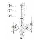Подвесная люстра Lightstar 714084